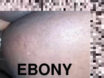 Ebony Dyke First Time