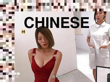 ModelMedia Asia/Sex Game Selection-Xia Qing Zi-MD-0130-***Original Asia