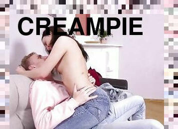 TeenMegaWorld - Adel - Adel Teen Creampie