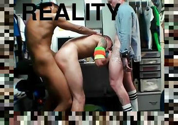 anal, gay, sperma, realitate