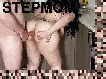 cul, gros-nichons, énorme, amateur, anal, mature, fellation, milf, maison, maman