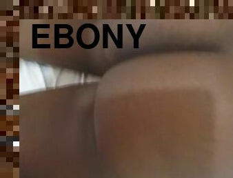 pussy, ebony, mamma, creampie, cum, kåt, stram, våt, ben