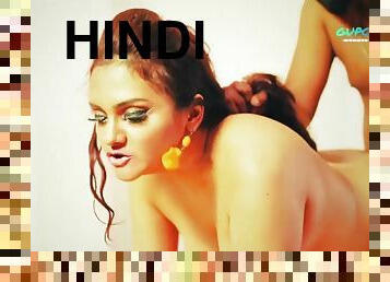 Gold Digger Season 01 Episode 02 Uncut (2022) GupChup Hindi Hot Web Series - Big tits