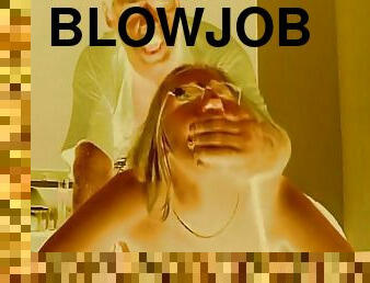 blowjob-seks-dengan-mengisap-penis, penis-besar, antik, mundur, klub