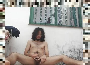 besar-huge, mastubasi, di-tempat-terbuka, umum, cumshot-keluarnya-sperma, penis-besar, homo, arab, turki, handjob-seks-dengan-tangan-wanita-pada-penis-laki-laki