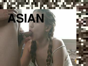 Sexy Asian Slut Get Sex In Motel