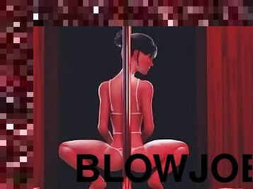 blowjob-seks-dengan-mengisap-penis, mainan, handjob-seks-dengan-tangan-wanita-pada-penis-laki-laki