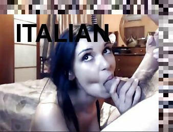 Cute Italian Wife Webcam