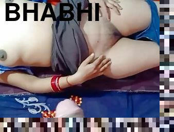 Bhabhi ke boob's dava dava kar chut maari