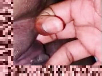 Girl Fingered after caught masturbating…