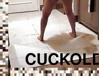 Cuck films gf twerking