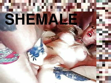 shemale, anal