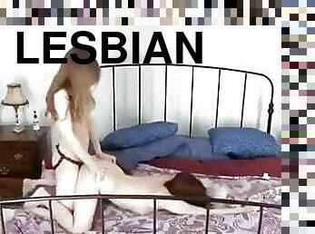More Lesbian Pornstars need to Fuck like this