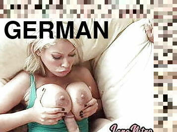 veľké-prsia, pička, nemecké, európanka, blondýna, európske, vagína, skúšanie, priblíženie, ritná-diera