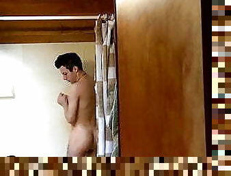 bagno, masturbarsi, cazzi-enormi, gay, video-casalinghi, masturbazione, sperma, doccia, ragazzo-fidanzato, solitari