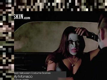 Top 5 Hottest Halloween Costume Scenes - Mr.Skin