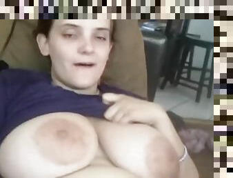 Big Tits Fat Pussy Finger Fucking