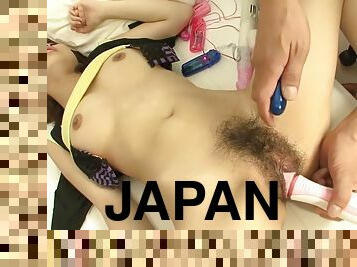 Amazing Japanese Whore Yui Misaki In Hottest Jav Uncensored Fingering Clip