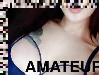 masturbación, transexual, amateur, pajeándose, privado