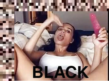 Lana rhoades bitch loves big black cock