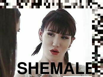 shemale, anal