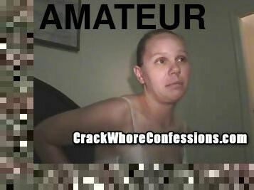 Crackwhore Confessions Amy