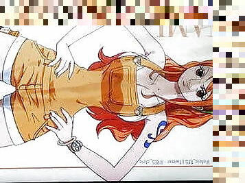 Nami SoP 17 (One Piece)