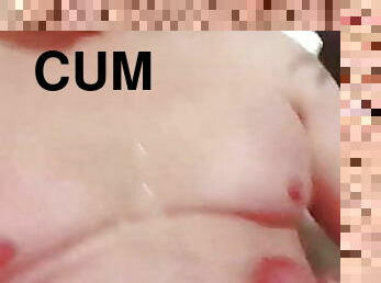 Daddy&#039;s tasty cum