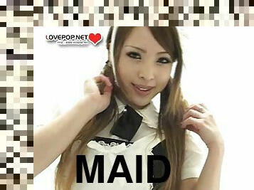 LovePop Maid01