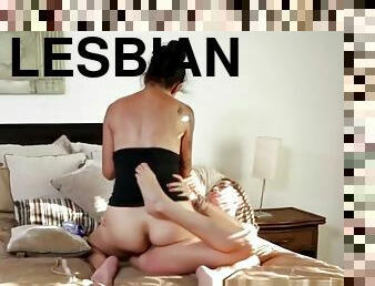 Pornstar porn video featuring Dana Vespoli and Riley Reid