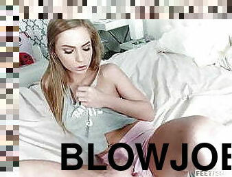 store-pupper, doggy, pussy, blowjob, tenåring, føtter, pov, blond, stram, vagina