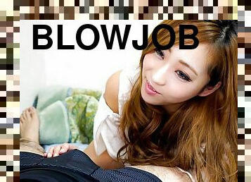 asia, blowjob-seks-dengan-mengisap-penis, remaja, jepang, handjob-seks-dengan-tangan-wanita-pada-penis-laki-laki, sudut-pandang, payudara-kecil