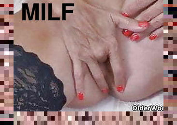 matura, milf, mama, blonda, futai