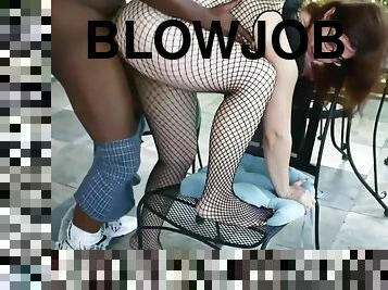 Horny adult movie Blowjob exclusive , watch it