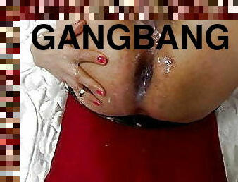 ekstrem, sekretaris, anal, blowjob-seks-dengan-mengisap-penis, penis-besar, gangbang-hubungan-seks-satu-orang-dengan-beberapa-lawan-jenis, berhubungan-dengan-wajah, cantik, biseksual