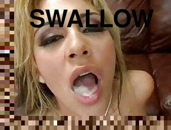 Cum Swallow X 00012