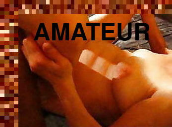 amateur, maduro, abuelita, madurita-caliente, mamá, alemán, trío, cornudo