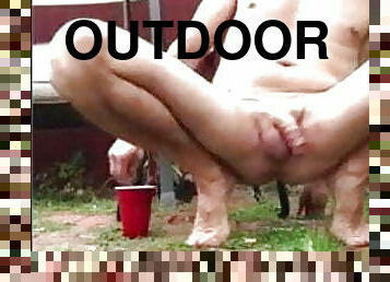 NAUGHTY DIRTY OUTDOOR KINKS