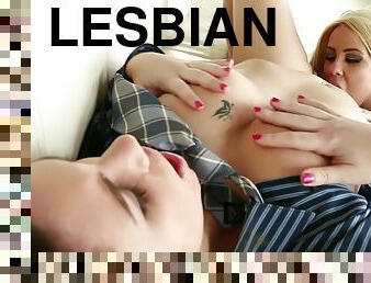 Big Ass Lesbians - Filly Films