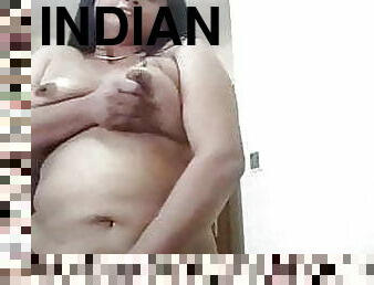 Delicious Indian Horny Babe Fingering Pussy