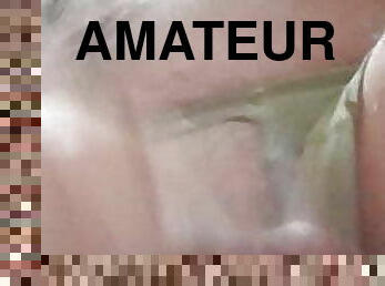 amatør, anal, eldre, leke, rumpe-booty, fingret, liten, femdom, rimjob