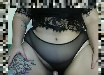 Vends-ta-culotte - Sexy and curvy amateur woman craves your cock for so long
