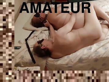 2019-04-28 S1C2P2 Everyday BDSM Fun - BBW Fuckmeat Ass Fucked With Nipple Pumps