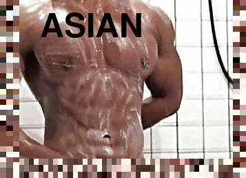 asiatic, imbaiere, tatic, gay, laba, tati, muschiulos, filipineza