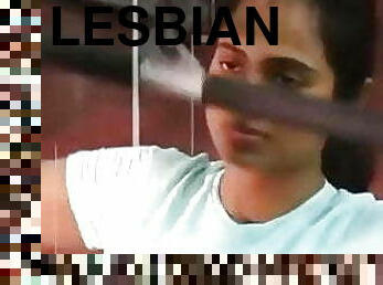 רזה, אישה, לסבית-lesbian, סלבריטאי, כוכבת-פורנו, הינדו, החוף, נשיקות, מצלמת-אינטרנט