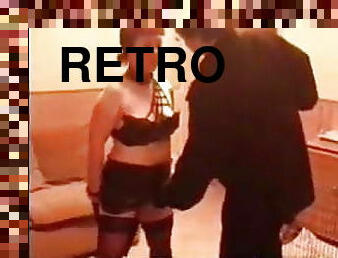 cuatro-patas, orgasmo, anal, chorro-de-corrida, vintage, sadomasoquismo, retro, británico, bondage