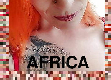 fichette, amatoriali, neri, rosse, biancheria-intima, africani