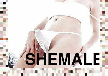 shemale, anal, świetne