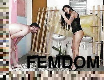 bdsm, brasil, humiliação, domínio-feminino