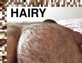 Fuck my hairy ass!